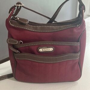 Koltov crossbody purse